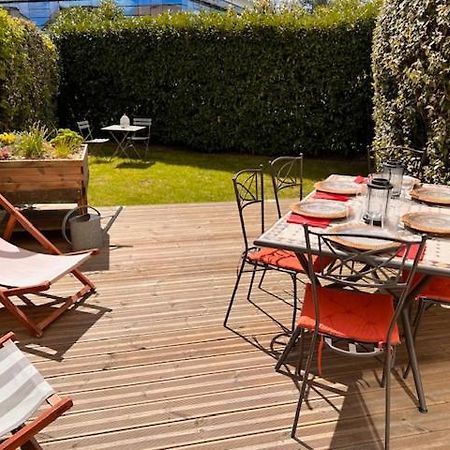 Maison Comet Avec Jardin Et Parking Orleans Luaran gambar