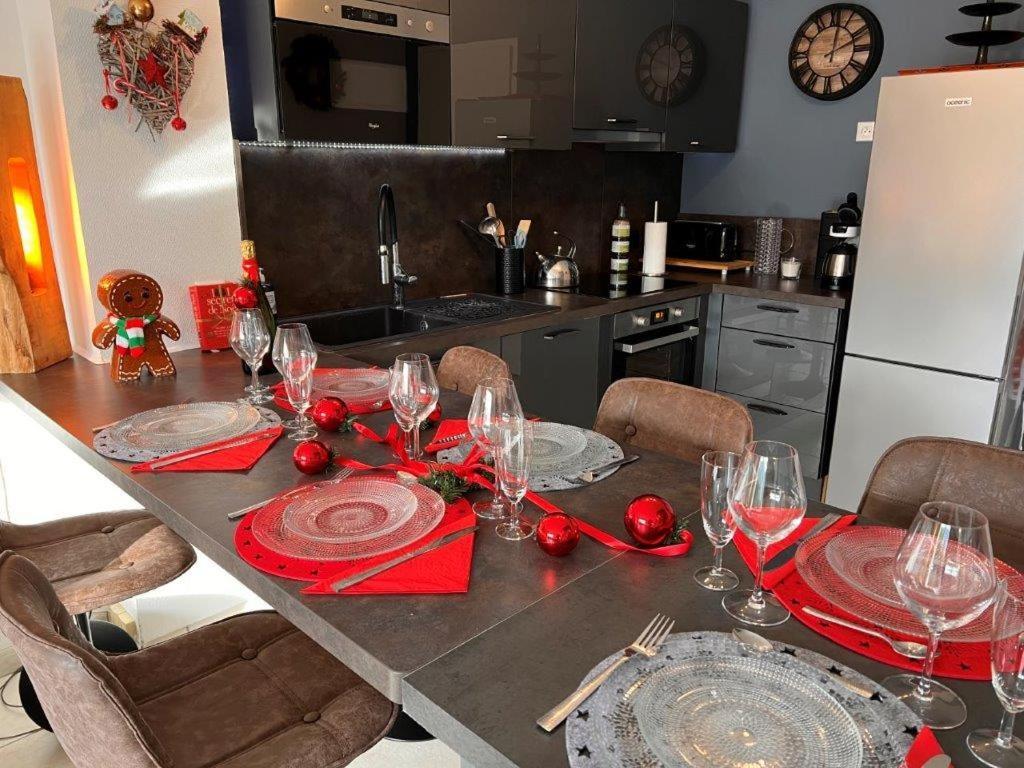 Maison Comet Avec Jardin Et Parking Orleans Luaran gambar