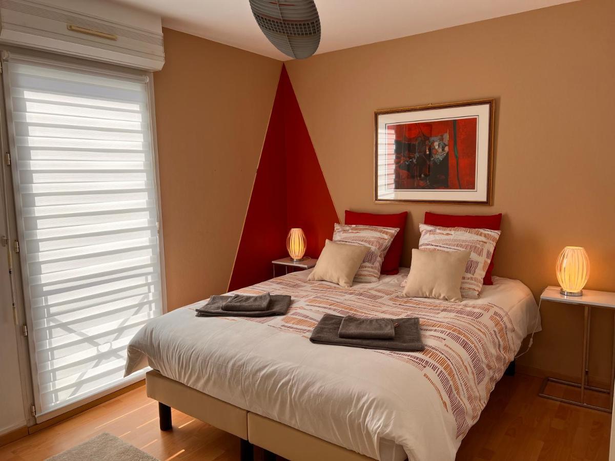 Maison Comet Avec Jardin Et Parking Orleans Luaran gambar