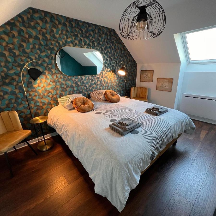 Maison Comet Avec Jardin Et Parking Orleans Luaran gambar