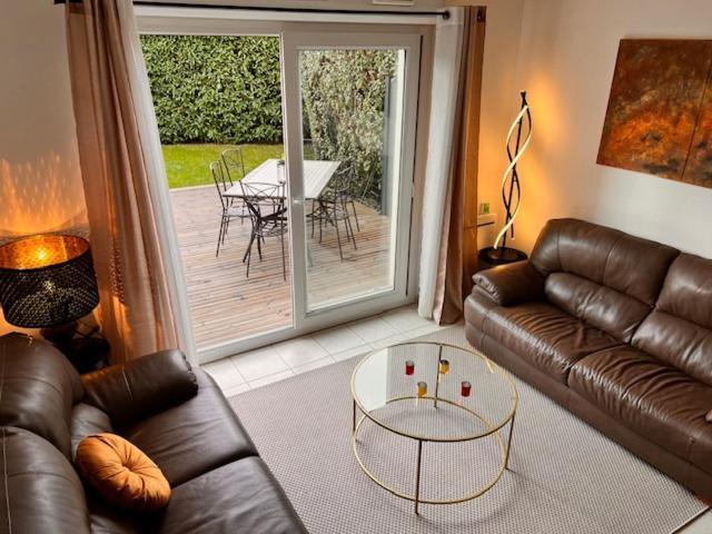 Maison Comet Avec Jardin Et Parking Orleans Luaran gambar
