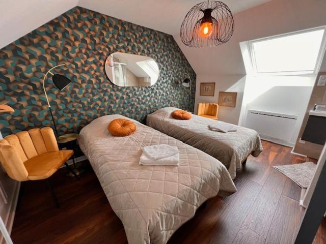 Maison Comet Avec Jardin Et Parking Orleans Luaran gambar
