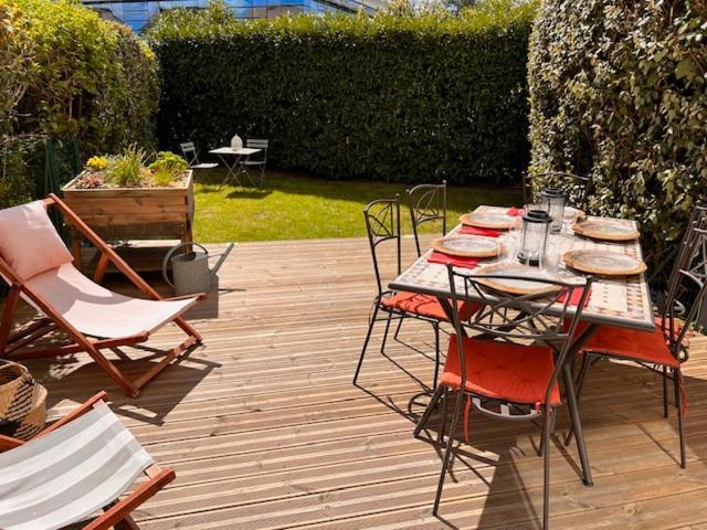Maison Comet Avec Jardin Et Parking Orleans Luaran gambar