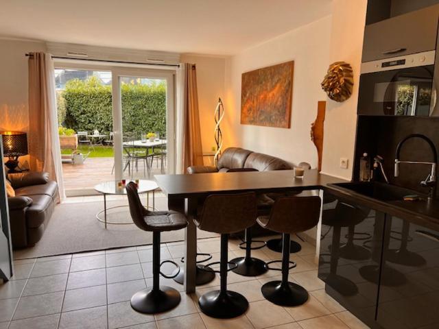 Maison Comet Avec Jardin Et Parking Orleans Luaran gambar